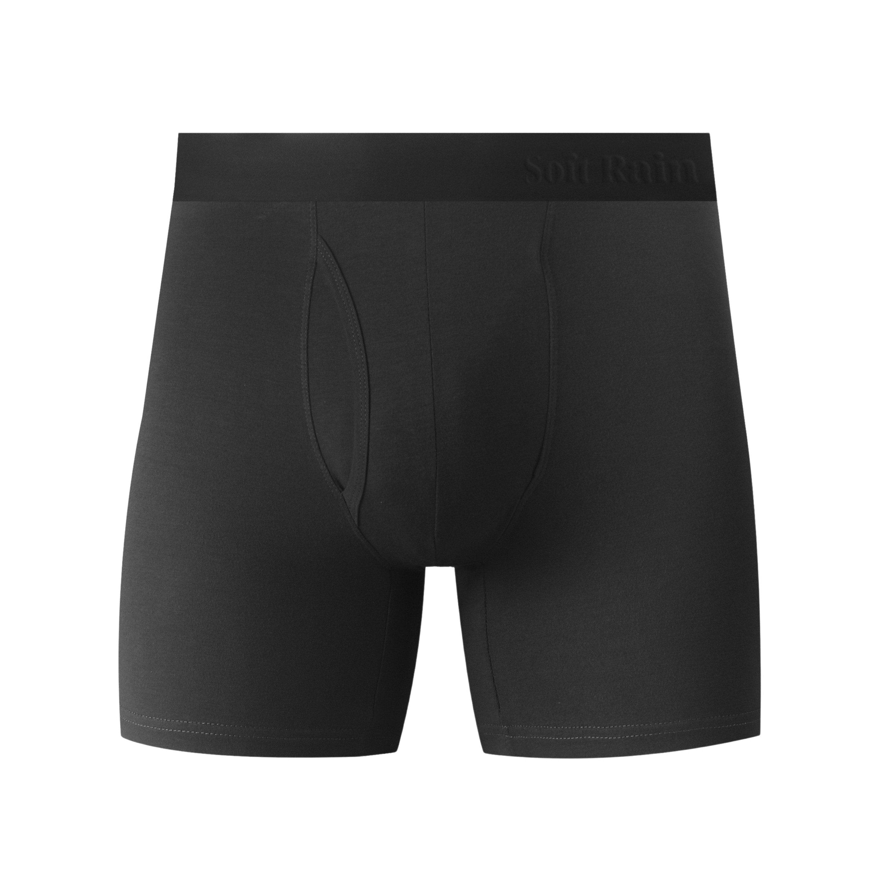 ORGANIC COTTON BOXER BRIEF