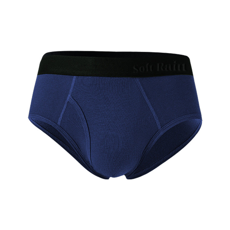 ORGANIC COTTON TRUNK BOXER BRIEF