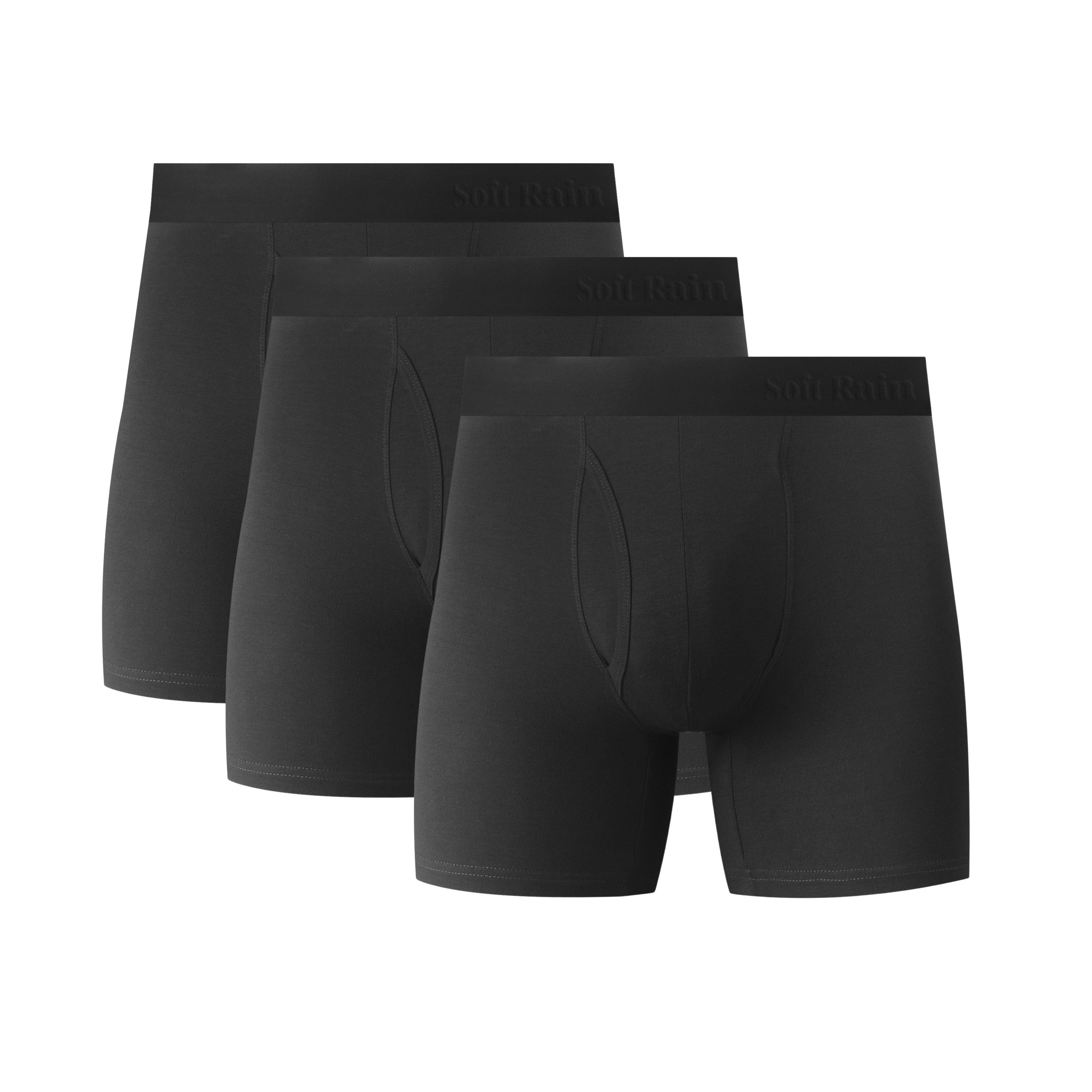 ORGANIC COTTON BOXER BRIEF