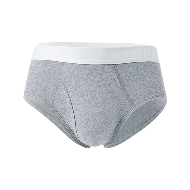 ORGANIC COTTON TRUNK BOXER BRIEF