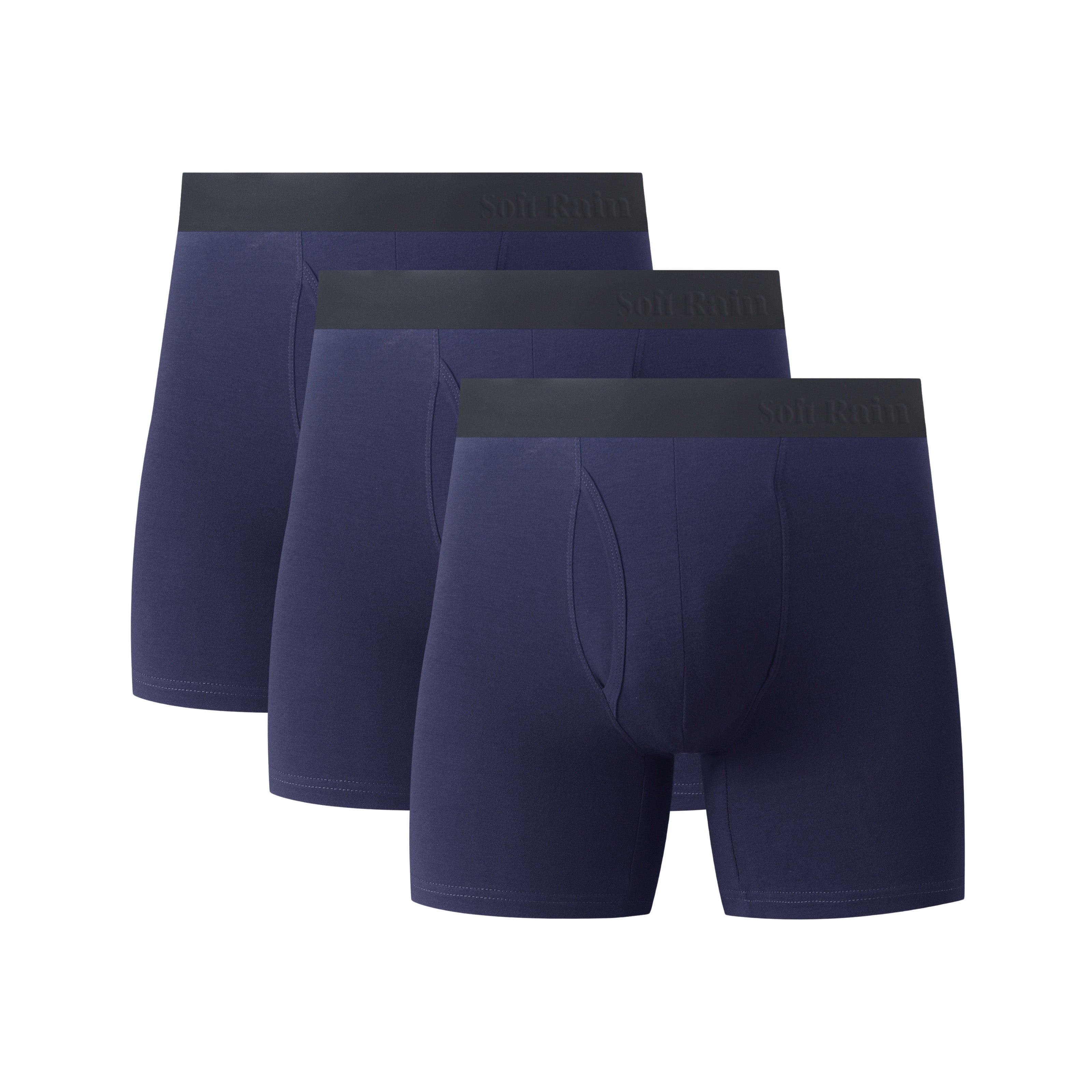 ORGANIC COTTON BOXER BRIEF