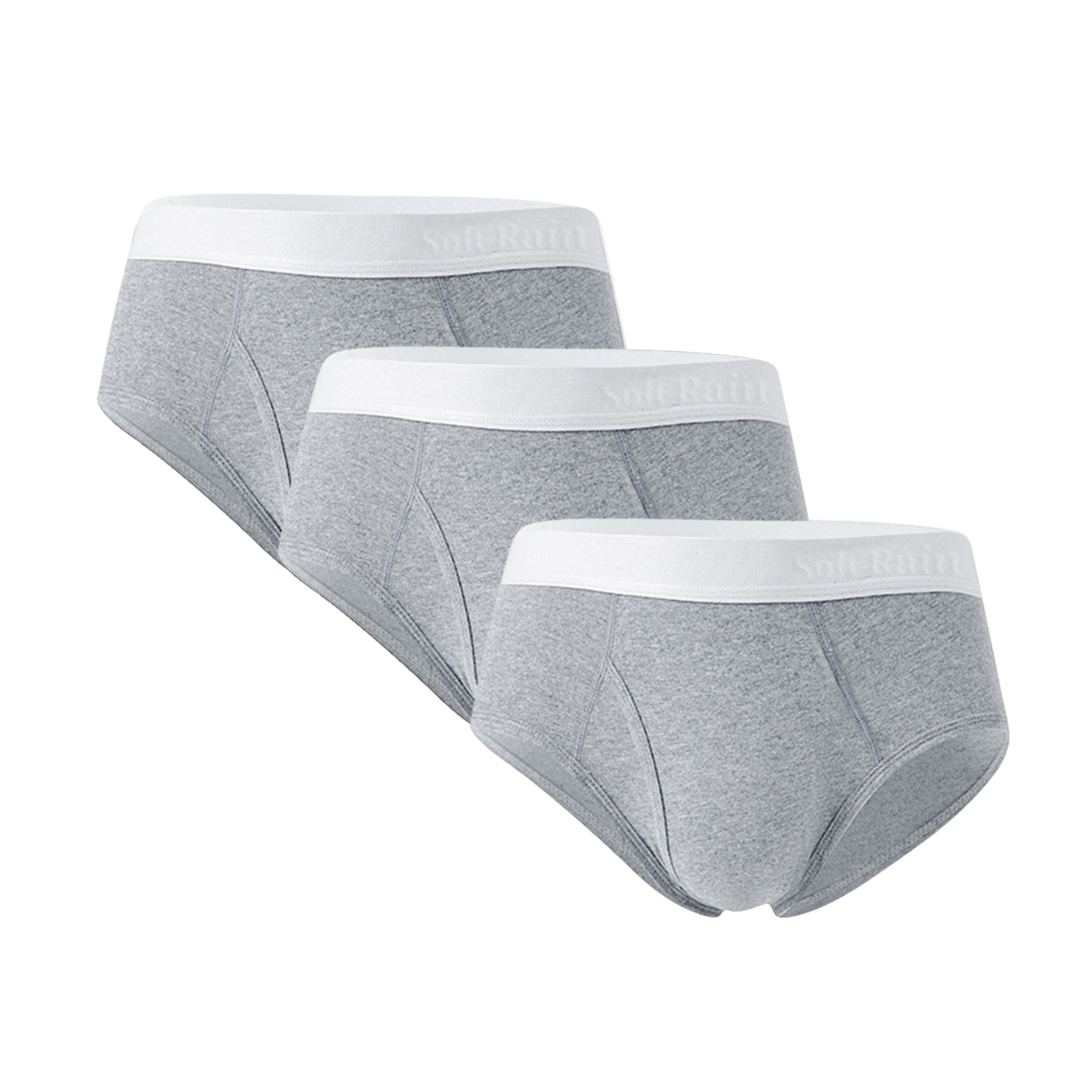 ORGANIC COTTON TRUNK BOXER BRIEF