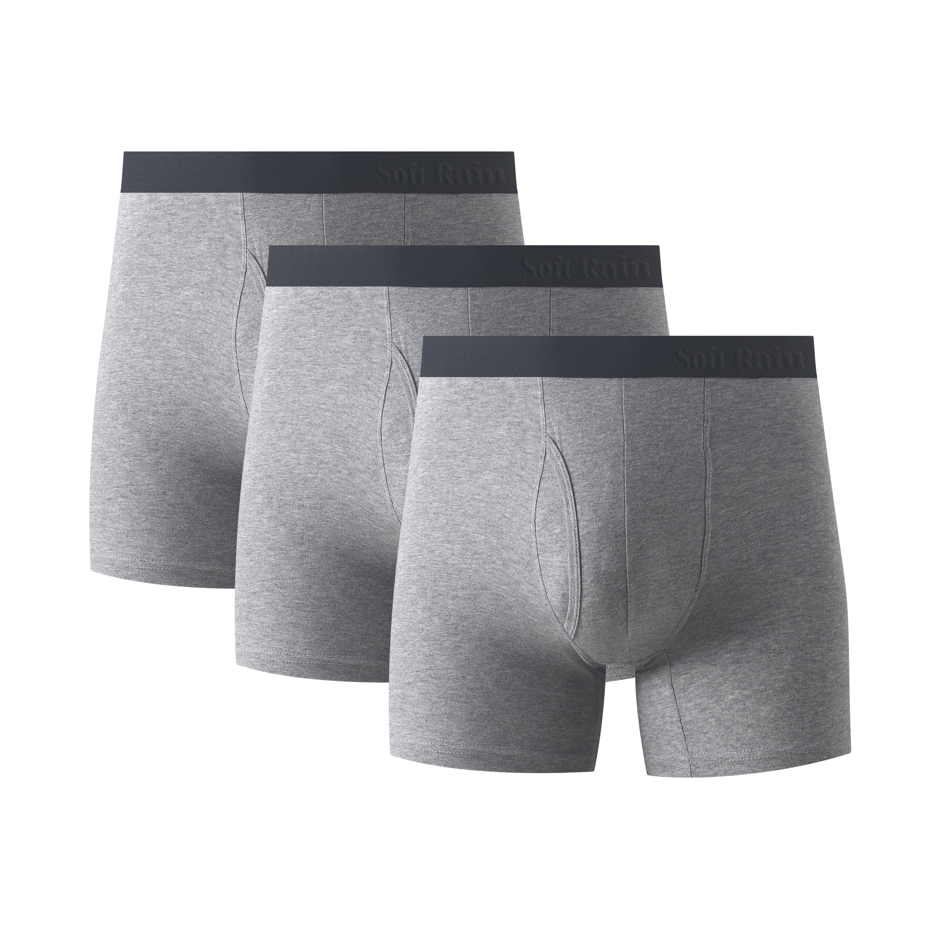 ORGANIC COTTON BOXER BRIEF