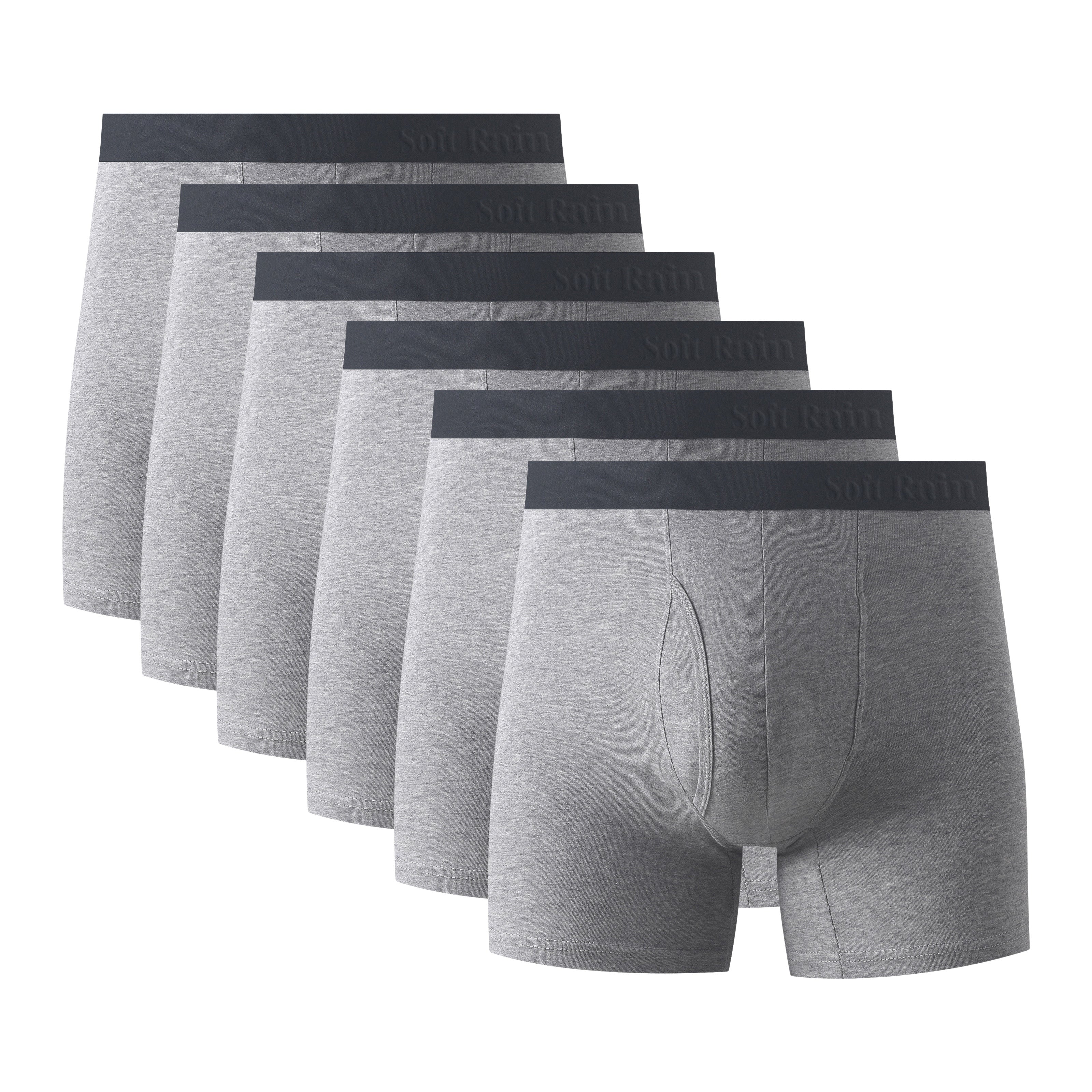 ORGANIC COTTON BOXER BRIEF