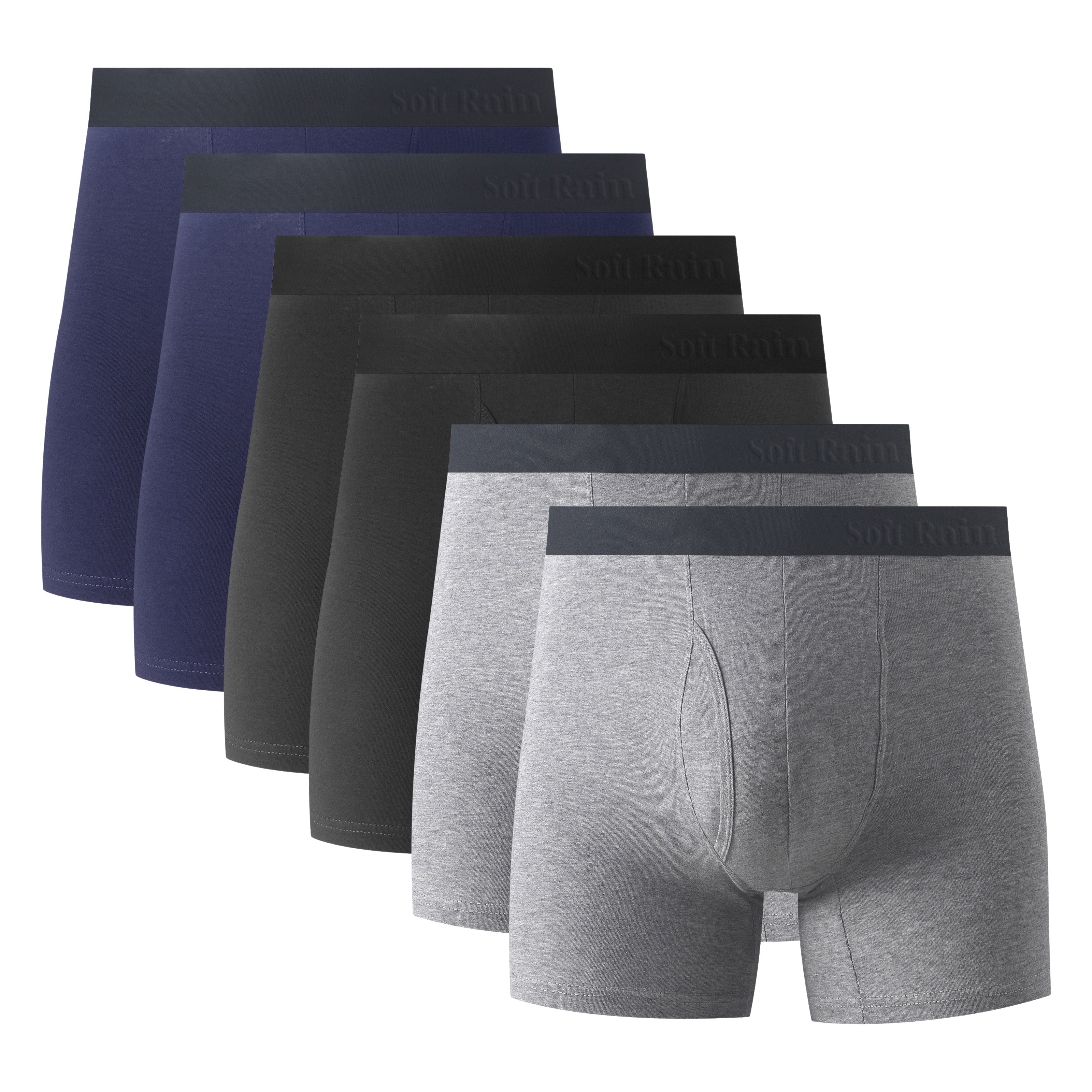 ORGANIC COTTON BOXER BRIEF