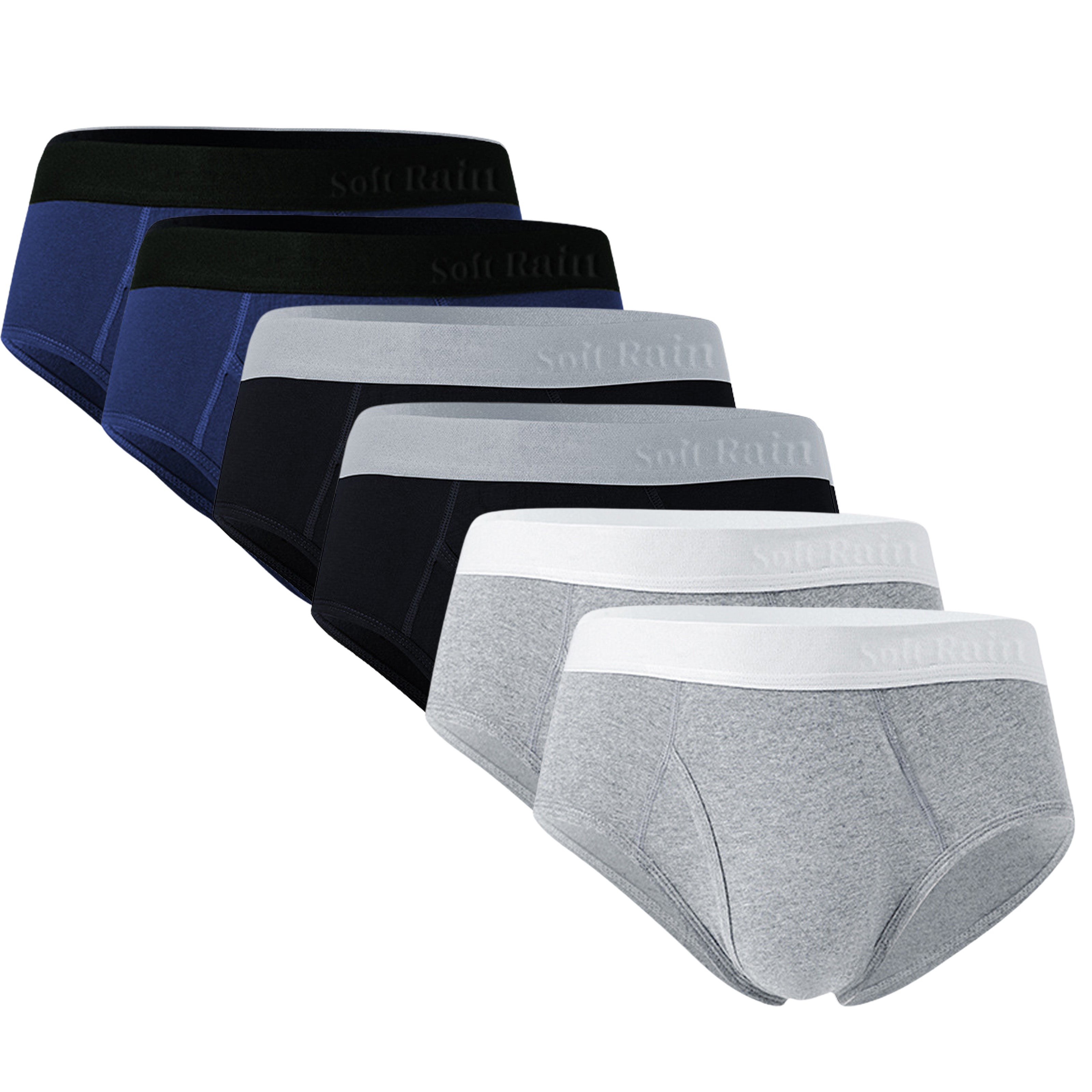 ORGANIC COTTON TRUNK BOXER BRIEF